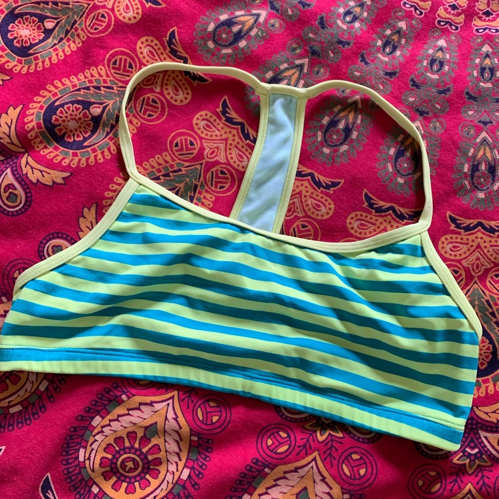 Nike bikini top